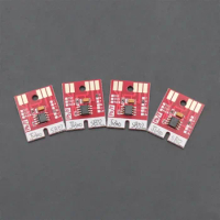 SB52 JV300 Ink cartridge Auto reset chip for Mimaki JV300 CJV150 CJV300-160 ink chips SB52 permanent Chip