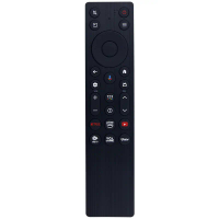 Compatible with TCL TV remote control models 55QM6K, 65QM6K, 75QM6K, 85QM6K, 98QM6K RC813A FMB8 repl