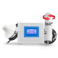 2023 the new 800 1800 mhz amplifier mobile signal booster dual band signal booster repeater lte signal repeater