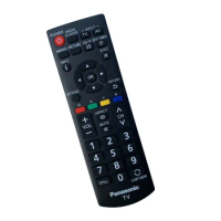 Remote Control For Panasonic TH50A430A TH32A400A TH42A400A TH42C400Z TH49D400A LCD TV