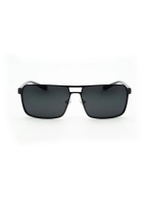 แว่นกันแดดผู้ชาย รุ่น A1023 C1 เลนส์สีดำ