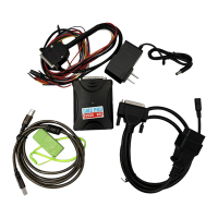 รุ่นอัปเดต SM2 PRO J2534 VCI เวอร์ชัน V1.21 พร้อมดองเกิล 69 ใน 1 โมดูล ECU EEPROM FLASH BENCH OBD SM