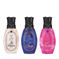【P&G】日本進口 EAU DE LUXE 衣物柔軟精 530ml(悠閒放鬆/優質睡眠/熱情綻放/平行輸入)