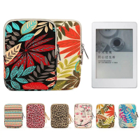 OfficeTik39 Profesional C2V2L3 Lengan e-Reader 6 inci Masukkan Cover Shockproof Beg Penyimpanan Port