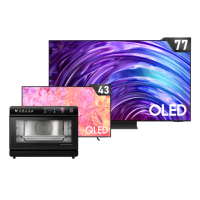 【SAMSUNG 三星】77型4K OLED智慧連網 144Hz 液晶顯示器 77S95D(QA77S95DAXXZW)