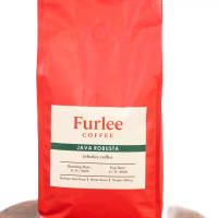 Robusta Premium dengan biji kopi yang murni dan berasal dari temanggung