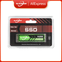 Walram M.2 SATA 128GB 256GB 512GB SSD 1TB hard Drive M2 ssd 256GB m.2 SATA SSD Internal Hard Disk For Laptop Desktop MSI