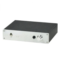 PCM56 Audio Power Amplifier Decoder audiophile wifi dac Optical Fiber hifi home theater Dual Parallel dac amplifier