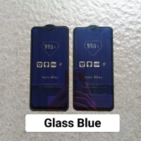 Tempered Glass untuk Samsung A10 . A10S . A52 . M10 . M10S . 4G . 5G Anti gores kaca BLUE Anti Radia