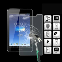 For ASUS MEMO Pad HD 7 ME173X ME173 Tablet Ultra Clear Tempered Glass Screen Protector Anti-friction Proective Film