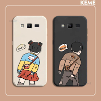 Ốp lưng dùng cho Samsung J2 Prime / Grand Prime Plus / G532 / J2 ACE hình boy và girl cute