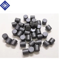 High quality Nickel zinc ferrite magnetic rod diameter 10mm length 10mm inductance magnetic bar winding magnetic rod 50pcs/lot