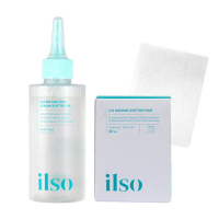 【ilso】韓國毛孔深層清潔角質軟化組(去角質 毛孔 角質軟化 化妝棉)