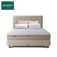 Kasur Springbed Posture Master Latex Zipper by Quantum