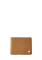 Braun Buffel Decap Wallet With Coin Compartment