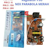Power Supply Regulator PSU Receiver Matrix Burger S1