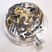 1PC Manual Winding Mechanical Chronograph Movement For Seagull ST1902 Men Watch Movement 6 Hands Watch Accessories Repair Tools