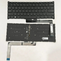คีย์บอร์ดสหรัฐอเมริกาใหม่สำหรับ Acer รุ่น N22Q1/N22Q21/N22Q14/N22Q24/N22C5/N23H1/N23Q11/SFX14/51G/EX