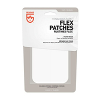 美國[GEAR AID / McNETT]Tenacious Tape Max Flex Patches 彈性貼片(2入
