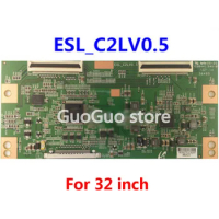 1Pcs T-CON Board ESL_C2LV0. 5 Logic Board KDL-46EX520 Screen LTY460HN02 TCON for 32inch 46inch