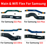 LCD Screen For Samsung S21 Ultra S21 S22 Plus Ultra s20+ 21P S22+ S22 Ultra Main Board Motherboard Connector Board Flex Cable