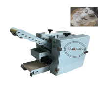 Mulfuncitonal Automatic Homeuse Wonton Spring Roll Maker Dumpling Samosa Sheet Pastry Wrapper Making Forming Machine