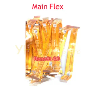 For OPPO Reno8 T Reno 8T 4G Main Motherboard Connector LCD Board Flex Cable Replacement Parts