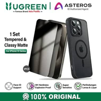 UGREEN Case MagSafe iPhone 15 pro 15 Pro Max Casing Matte Magnetic For iPhone 15, iPhone 15 Pro, iPh