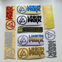 STIKER STICKER LINKIN PARK CUTTING
