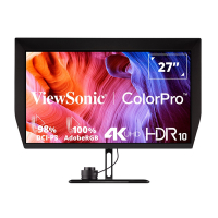 ViewSonic VP2786-4K 27型 4k Fogra &amp; Idealliance 認證專業色彩螢幕(HDMI/IPS)