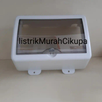 Masko Tutup KWH Meteran 1 Phase 1P Pelindung