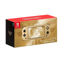 Switch lite 海拉魯主機 單機(無贈品)