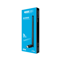 X900UA - Thiết bị thu phát sóng vô tuyến Totolink X900UA (USB Wi-Fi mini băng tần kép AX900)
