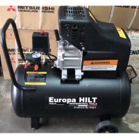 Europa hill Air compressor 24L 2.5hp
