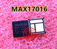 MAX17016 MAX17016ETL+T MAX17016E QFN40封裝 一個起售 可直拍