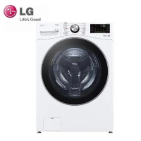 LG樂金18公斤(蒸洗脫烘)變頻滾筒洗衣機WD-S18VDW