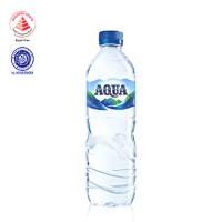 Aqua Mineral Water, 600ml