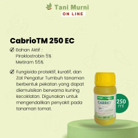 Q&J2 Fungisida Cabrio 250 EC 250ml Original 100% TERMURAHFA604