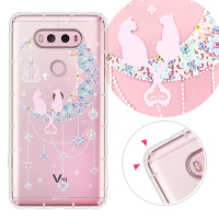 YOURS Google 全系列 彩鑽防摔手機殼-情月(Pixel9ProXL/Pixel8a/8Pro/Pixel7a/7Pro/Pixel6a/Pixel4)
