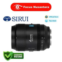 FOCUS NUSANTARA - SIRUI AURORA 35mm F1.4 Series Full Frame Autofocus for Sony E / Nikon Z / Fujiflm 