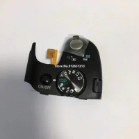 Repair Parts Top Cover Zoom Release Button Mode Dial For Canon PowerShot SX50 HS , PC1817