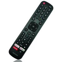 Replace Remote Control ERF2F60G For Hisense Smart Android TV 9.0 Pie 40A56E (Without Voice Function)