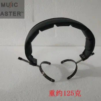 DIY Headband 65mm Hook Opening Replacement Headphone Leather Headband Cushion for Grado PS1000 2000 3000 Series Headest