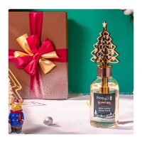 韓國 fancy u 【聖誕樹限定款】室內擴香瓶 200ml 交換禮物 擴香 香氛 香味 芳香劑 室內擴香 耶誕
