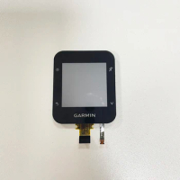 LCD Screen For GARMIN Forerunner 30 35 Display Digitizer Panel LCD Panel Front Cover Case Forerunner30 Forerunner35 Replacement