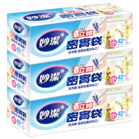 【妙潔】立體密實袋-3入組(小)