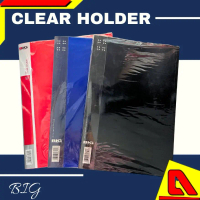 CLEAR HOLDER POCKET BIG /DOKUMEN KEPPER BIG POCKET 6O,40,20
