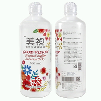 【醫康生活家】南光 美視無汞生理緩衝液 500ml  隱型眼鏡 食鹽水