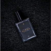 HVM Parfume ALPHA Men ekslusif parfum pria orisinal Eau De parfume woody indonesia Perfume Cowok Per