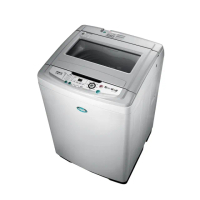 【SANLUX 台灣三洋】13KG定頻洗衣機ASW-13MA(白色)